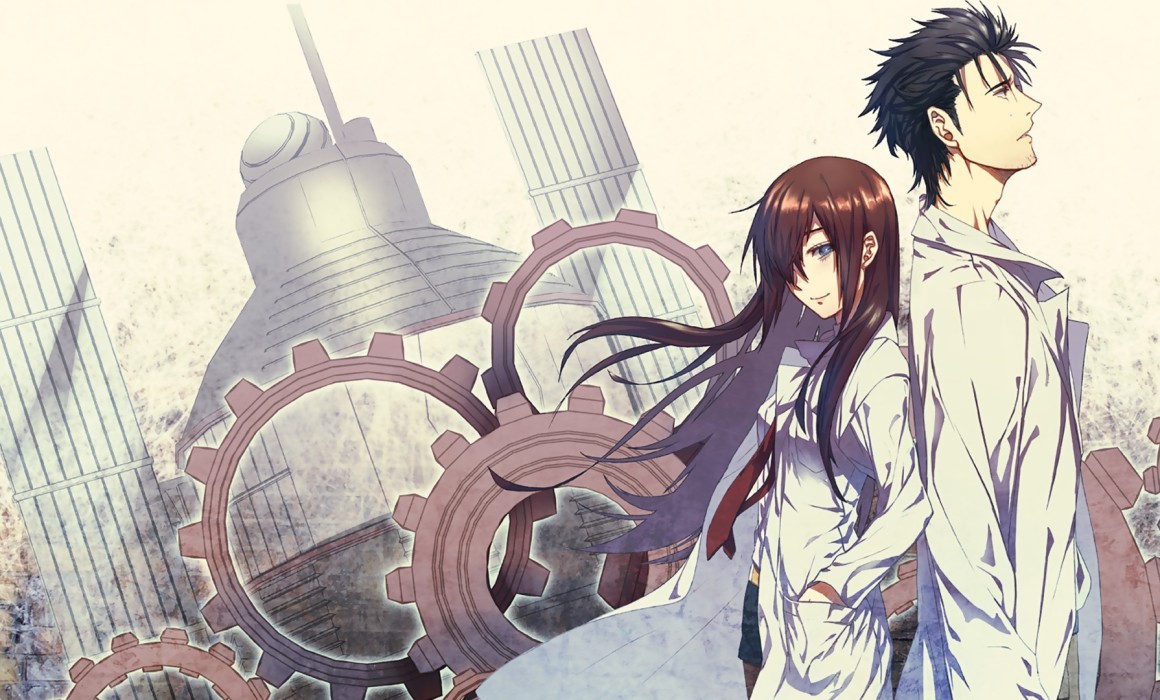 Anime Review: Steins Gate: Burdened Domain of Deja Vu