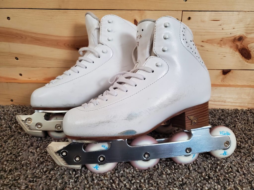 Risport RF3 Off-Ice Skates