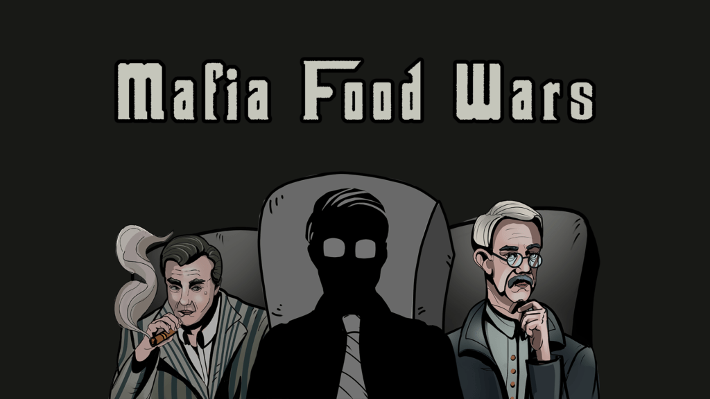 Mafia Food Wars logo