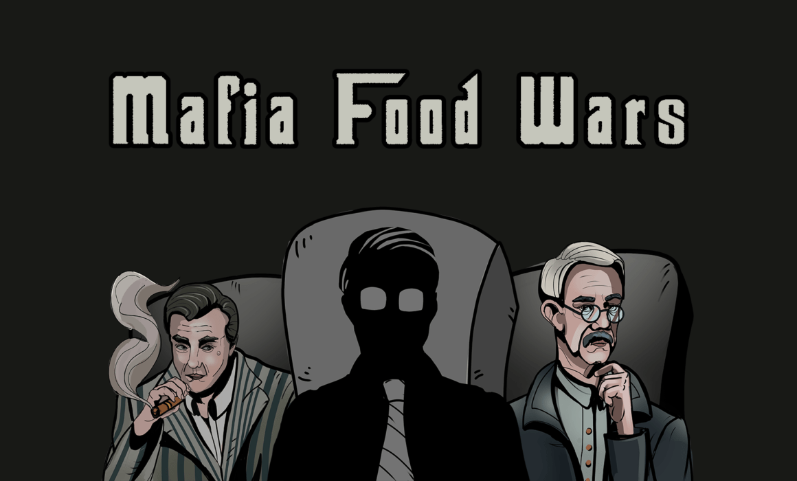 Mafia Food Wars logo