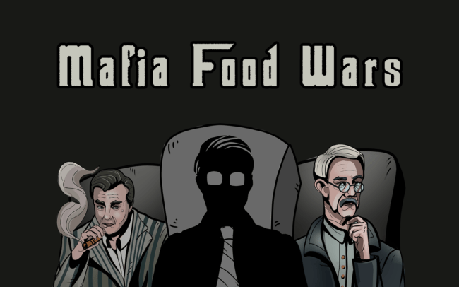 Mafia Food Wars logo