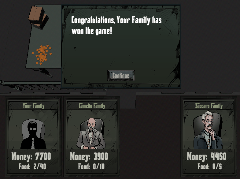 Game Victory